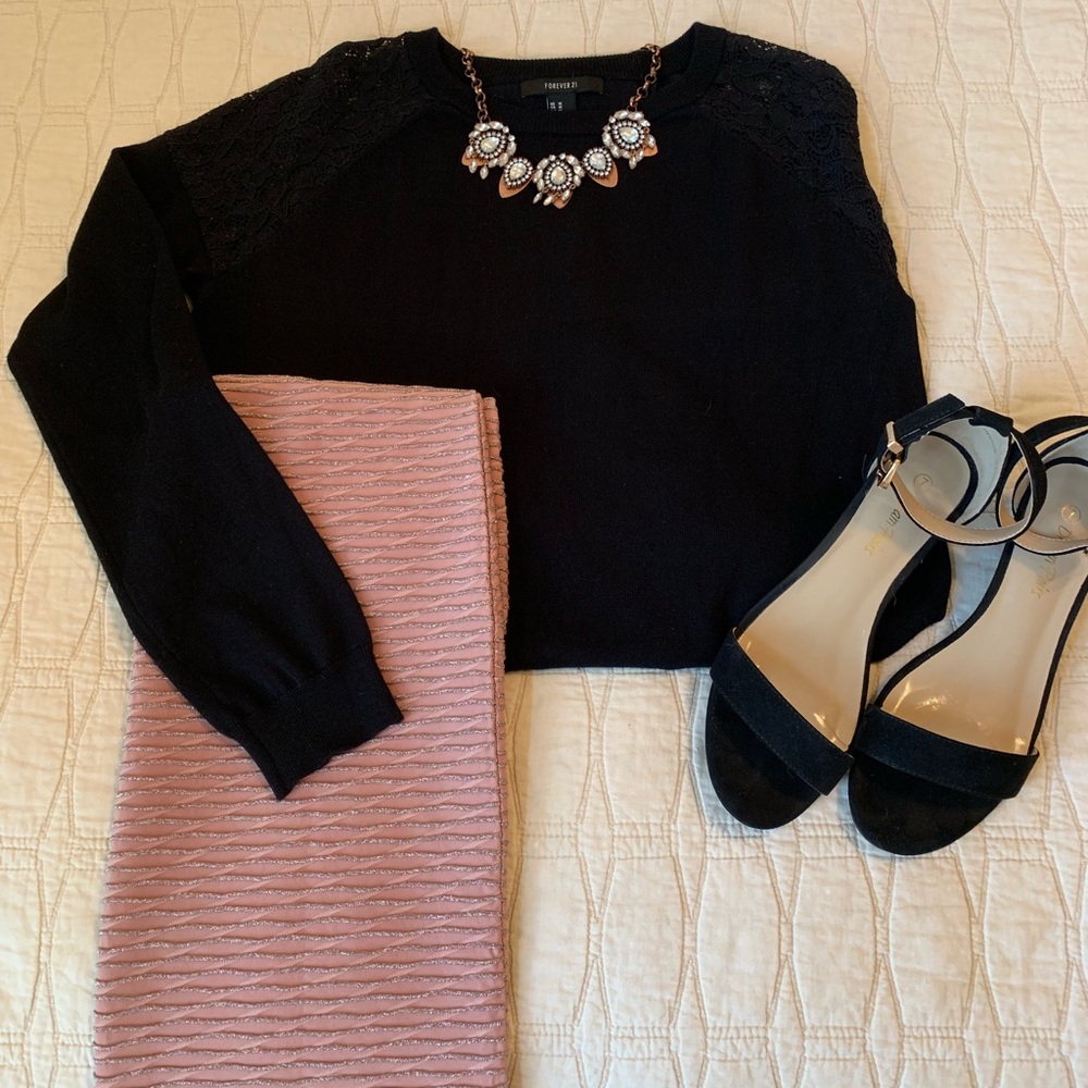 LuLaRoe Cassie skirt